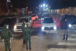 Italian ambassador to Iran and embassy staff evacuated via Azerbaijan-PHOTO 