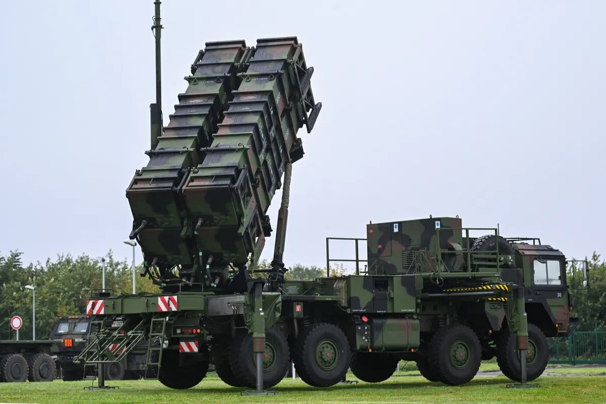 South Korea, US militaries discuss moving Patriot missiles to Iran war, Seoul says