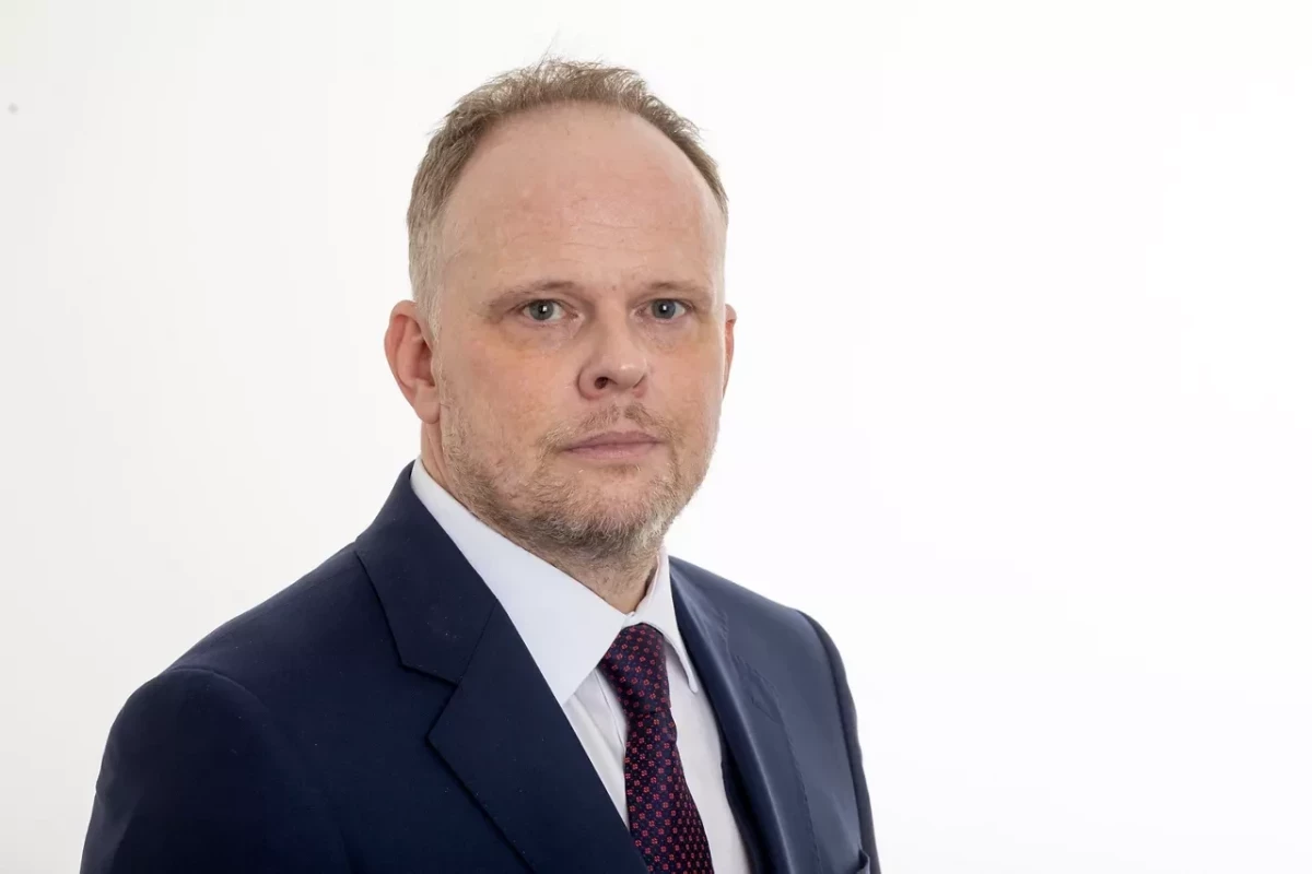 Special Representative for the South Caucasus, Kevin Hamilton