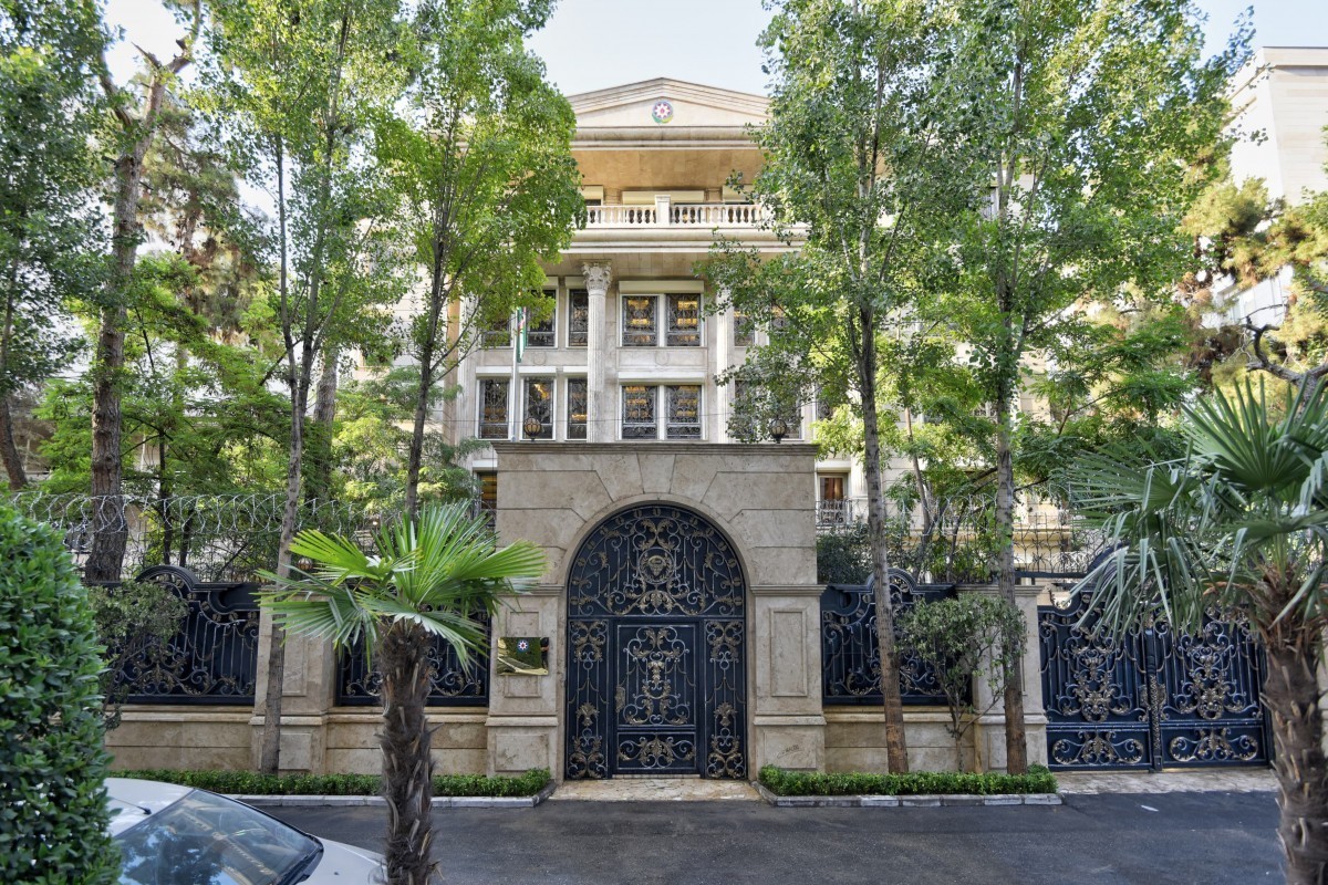 Staff of Azerbaijan’s embassy in Tehran and consulate in Tabriz to be evacuated - UPDATED 