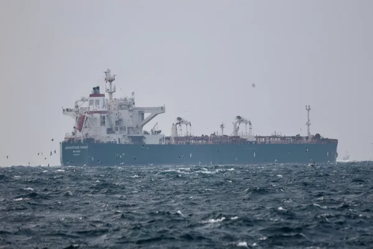 Iranian army says it attacked ‘US-owned’ oil tanker off Kuwait
