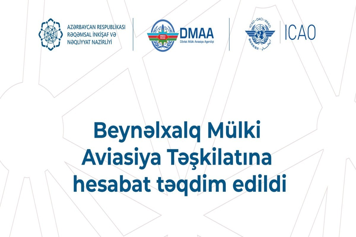 Azerbaijan submits report to ICAO on drone attack on Nakhchivan Airport