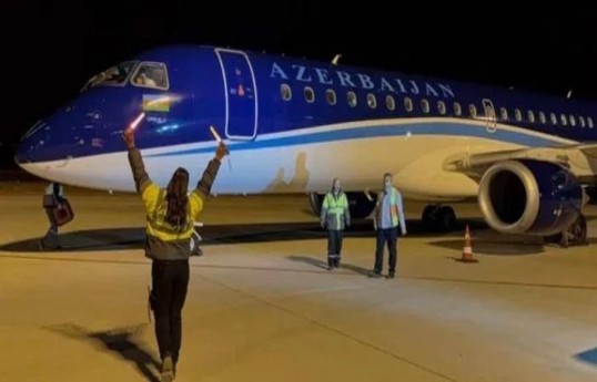 71 people from Baku were sent to Nakhchivan by buses from Igdir