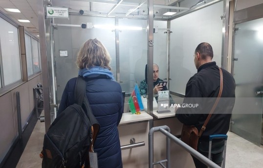 UN staff in Iran relocated via Azerbaijan-PHOTO 