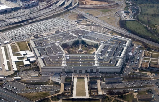 Pentagon: Claims about the expansion of the conflict in the Middle East are not true