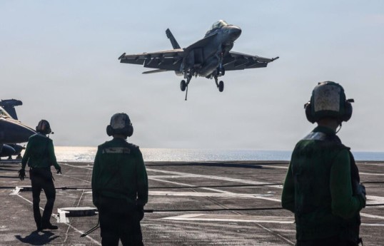U.S. military operations against Iran cost $3.7 billion in first 100 hours — CSIS