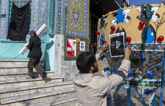 Iran delays naming new supreme leader amid Israeli threat and Trump insistence on influence