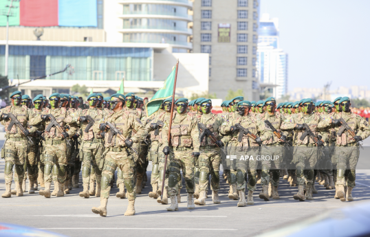 Azerbaijan FM: Military readiness level is being further increased, all necessary instructions have been given