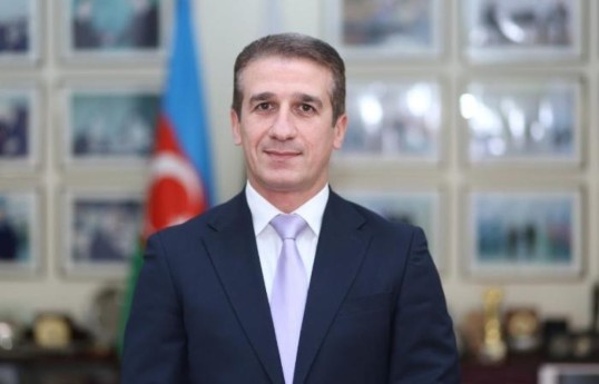 Azerbaijan’s Ambassador to Iran, Ali Alizadeh