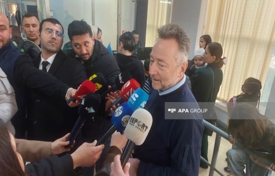 Czech ambassador to Iran: I am deeply saddened by drone attack on Azerbaijan