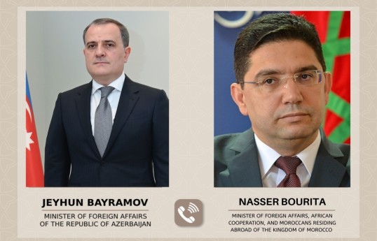 Morocco’s FM strongly condemns drone attacks against Azerbaijan