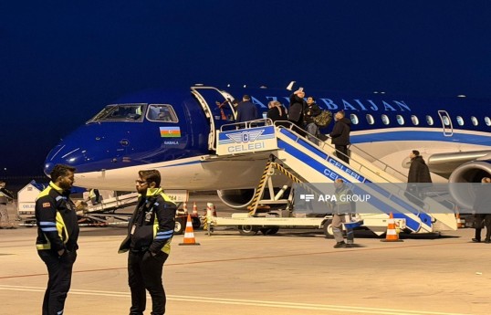 106 passengers to depart on Igdir–Baku flight-PHOTO 