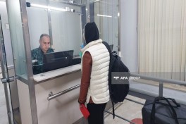 UN staff in Iran relocated via Azerbaijan-PHOTO 