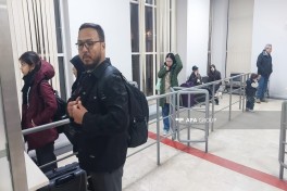 UN staff in Iran relocated via Azerbaijan-PHOTO 