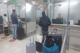 UN staff in Iran relocated via Azerbaijan-PHOTO 