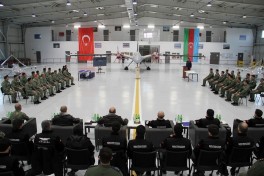 Azerbaijan Air Force holds Bayraktar course’s first graduation ceremony