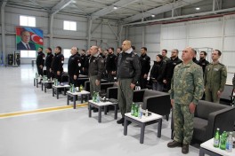 Azerbaijan Air Force holds Bayraktar course’s first graduation ceremony