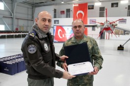Azerbaijan Air Force holds Bayraktar course’s first graduation ceremony