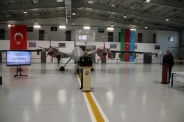 Azerbaijan Air Force holds Bayraktar course’s first graduation ceremony