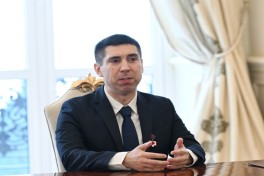 President Ilham Aliyev received Deputy Prime Minister of Moldova