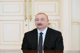 President Ilham Aliyev received Deputy Prime Minister of Moldova