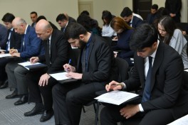 Next cybersecurity training held at AzerGold CJSC - PHOTO 