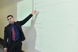 Next cybersecurity training held at AzerGold CJSC - PHOTO 
