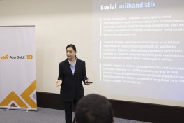 Next cybersecurity training held at AzerGold CJSC - PHOTO 