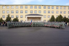 Combined Arms Army holds Commando Initial Course's next graduation ceremony