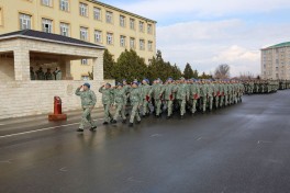 Combined Arms Army holds Commando Initial Course's next graduation ceremony