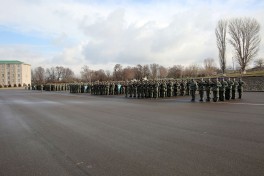 Combined Arms Army holds Commando Initial Course's next graduation ceremony