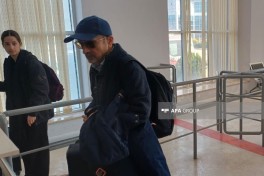 Nearly 40 people relocated from Iran through Azerbaijan border - PHOTO 