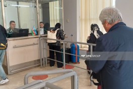Nearly 40 people relocated from Iran through Azerbaijan border - PHOTO 