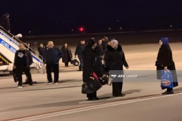 106 passengers to depart on Igdir–Baku flight-PHOTO 