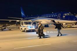 106 passengers to depart on Igdir–Baku flight-PHOTO 