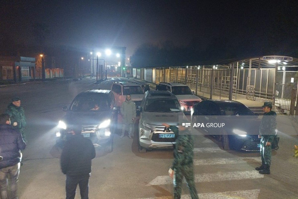 Evacuation of Azerbaijani diplomats in Tehran is ensured