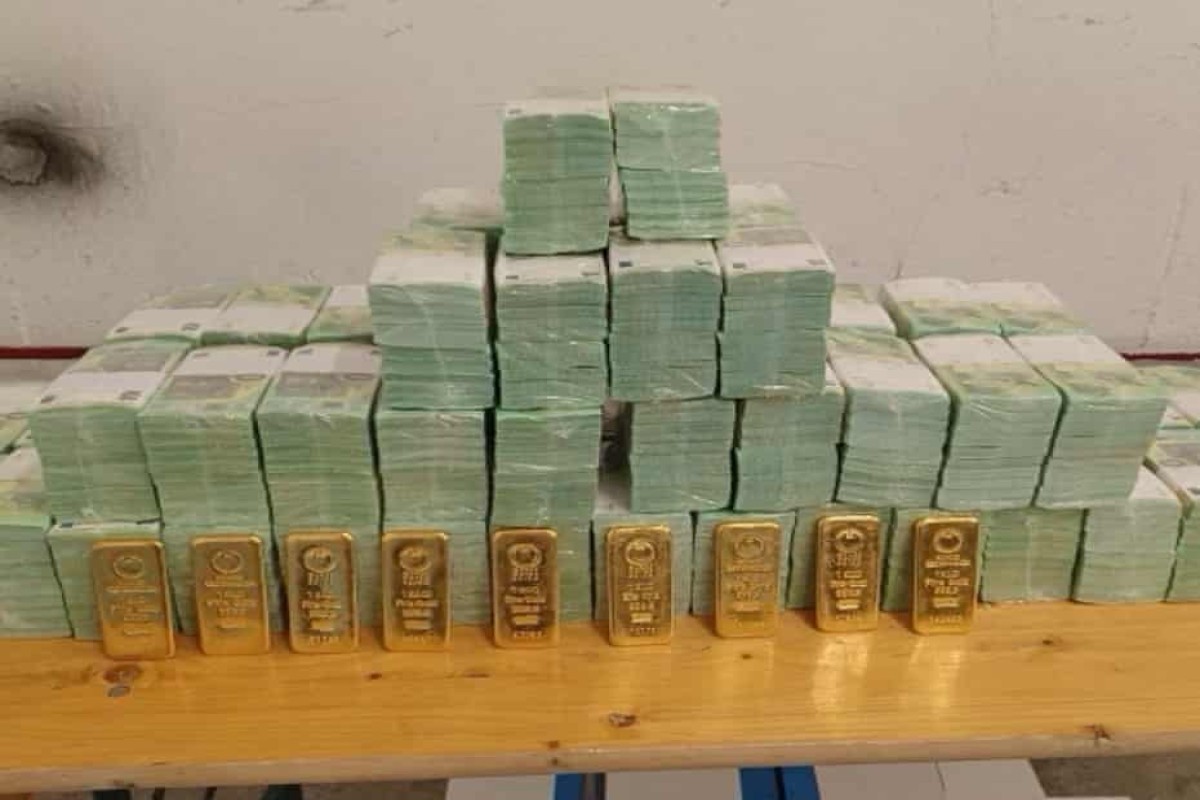 Hungary seizes millions of euros in cash and gold from Ukrainian convoy