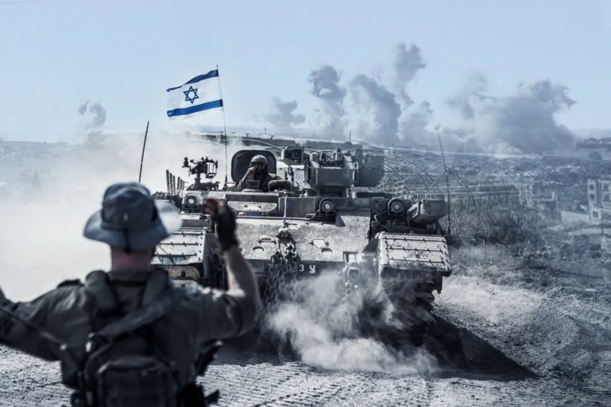 IDF says Lebanon airstrikes targeted rocket launchers, commanders from elite Radwan Force