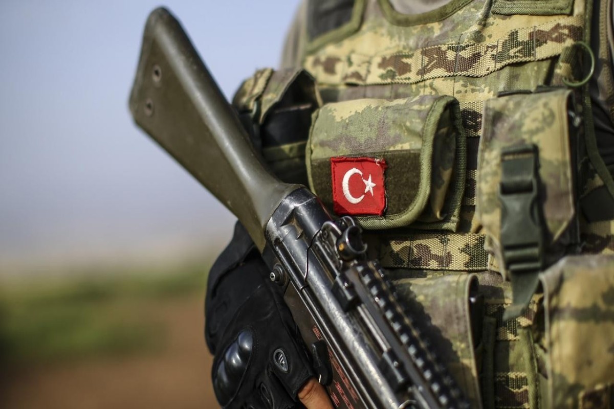 Türkiye denies claims of army withdrawal from Syria’s “Peace Spring” zone