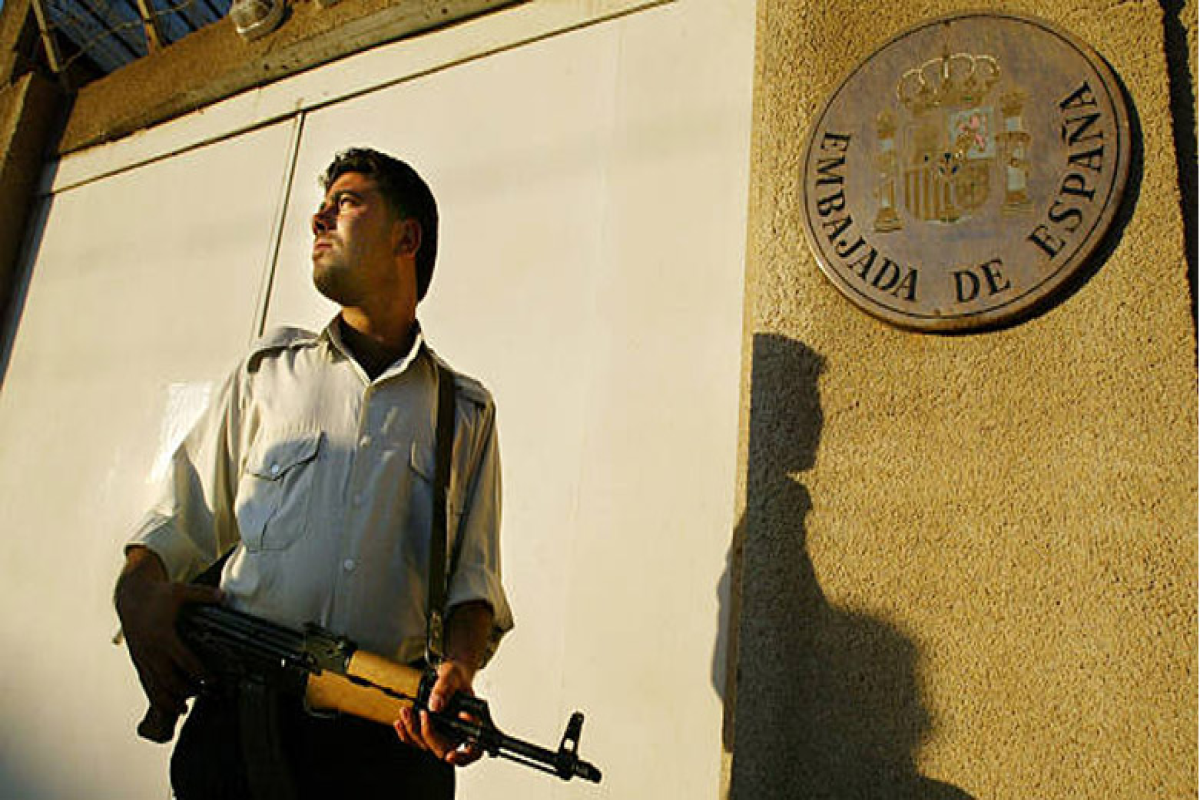 Spain urges its citizens to urgently leave Iraq’s Kurdistan region