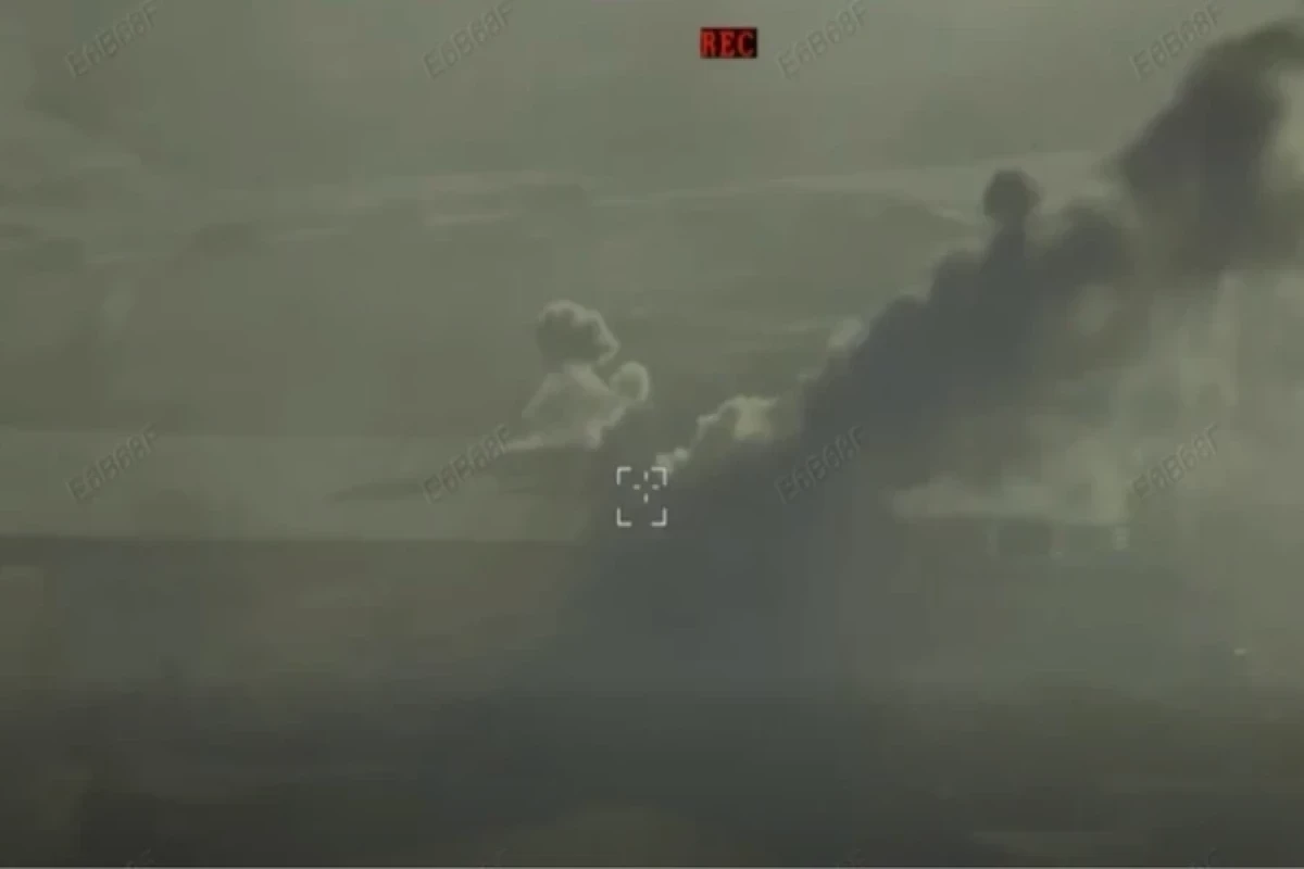 Ukraine hits Russian Shahed-type drone storage in Donetsk with SCALP, ATACMS missiles, military says