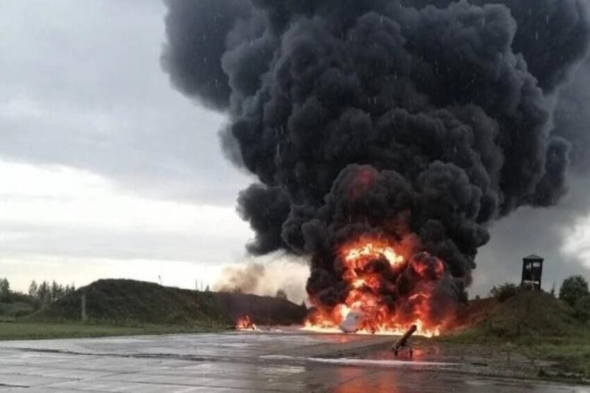 IDF destroys 16 aircraft carrying weapons for Hezbollah at Tehran’s Mehrabad Airport