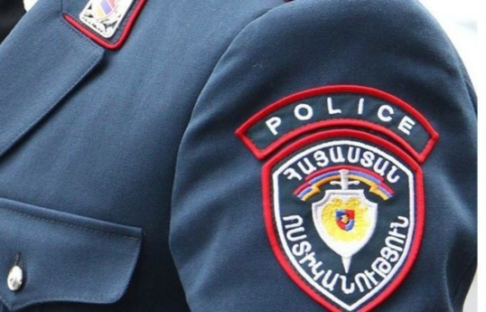 Identity of suspect in attempted arson attack on Armenia’s NSS building revealed -VIDEO  -UPDATED 