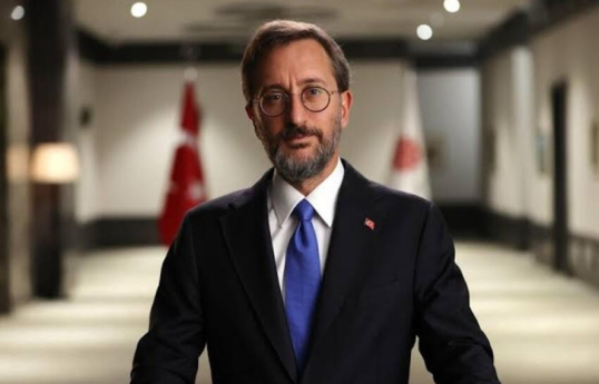 Former comms chief Fahrettin Altun named Türkiye’s ambassador to Vatican