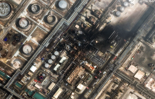 Saudi Arabia warns Iran against ‘miscalculation’ after missile, drone attacks