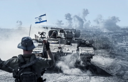 IDF says Lebanon airstrikes targeted rocket launchers, commanders from elite Radwan Force