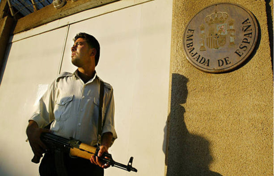 Spain urges its citizens to urgently leave Iraq’s Kurdistan region