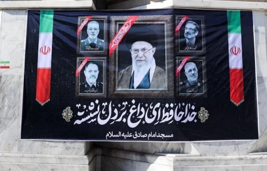 Iranian clerics seek quick naming of new supreme leader