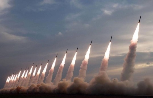 UAE targeted by 16 ballistic missiles, 121 drones