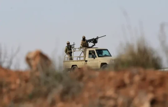 Jordan accuses Iran of targeting key installations